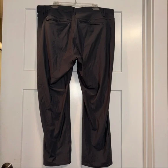 Men’s BYLT Everyday Pants Dark Grey XXL - Picture 2 of 5